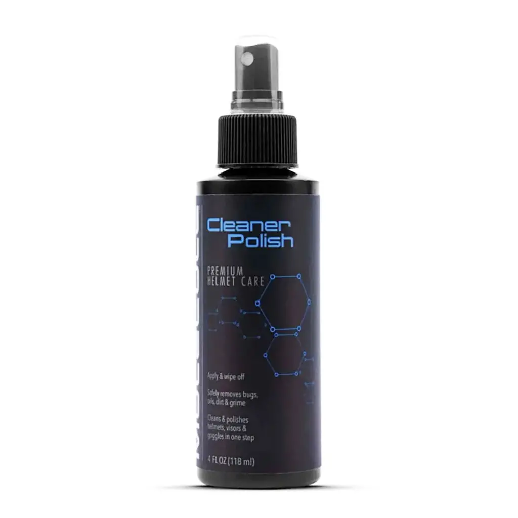 Molecule Helmet Cleaner Polish 4 Oz. 1