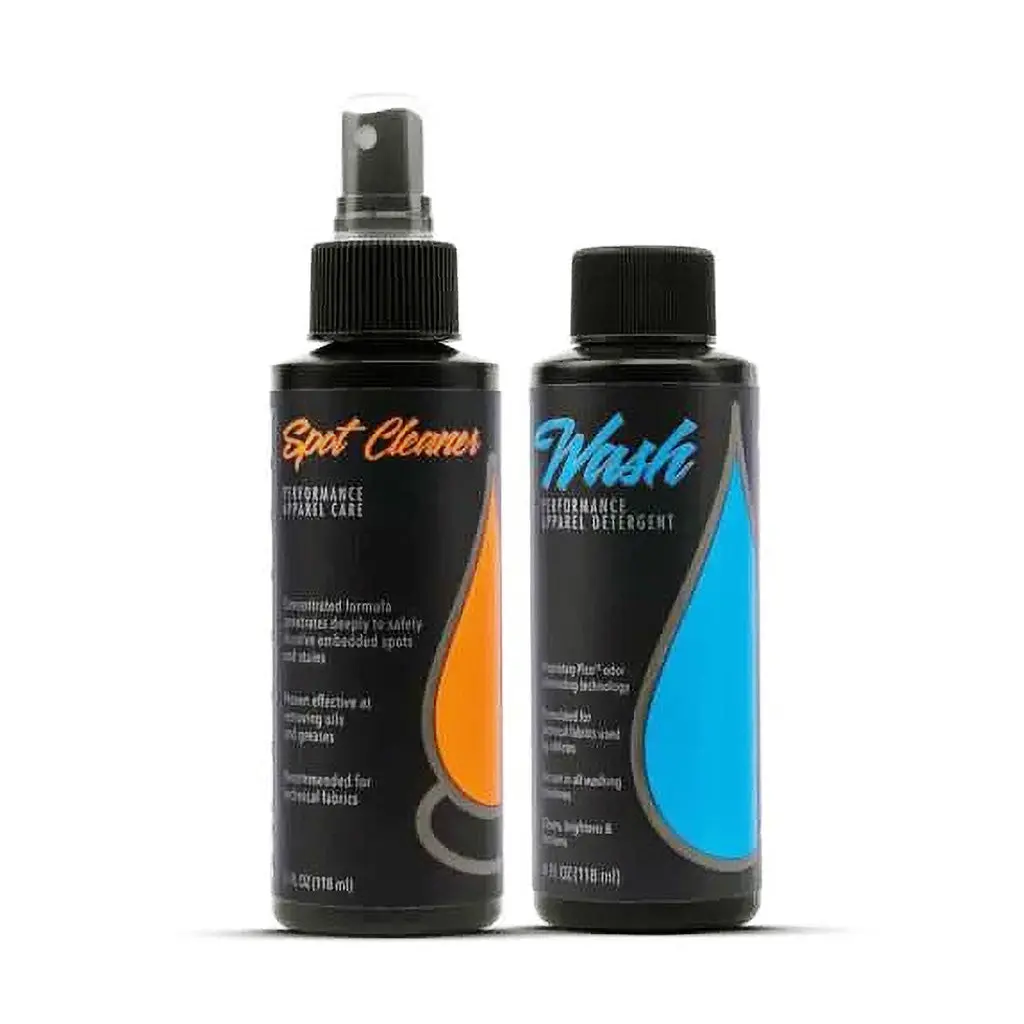 Molecule Garment Wash & Spot Cleaner Kit | 4 Oz. Each 1