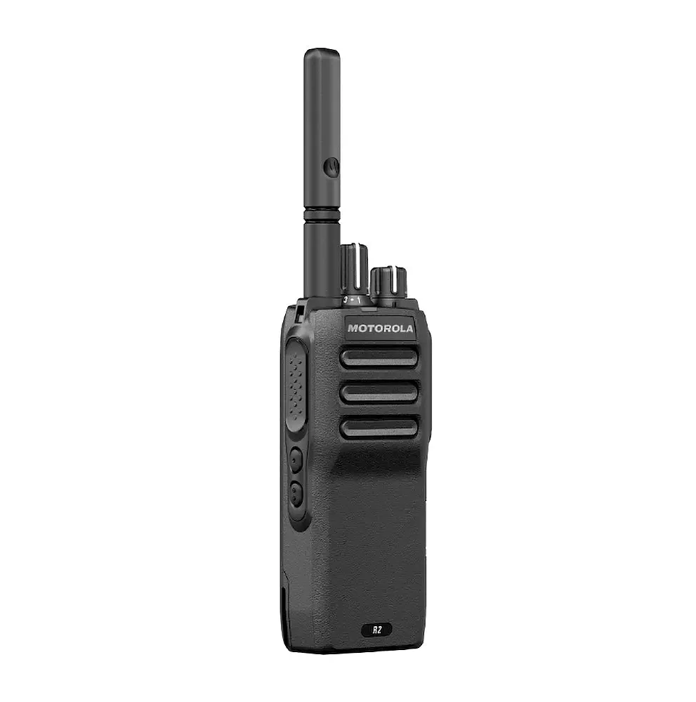 Motorola Mototrbo R2 Analog Only Two-Way Portable Radio 1