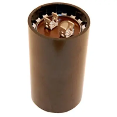 Motor Start Capacitor,130-156Uf / 330Vac (Msc330v130) 1