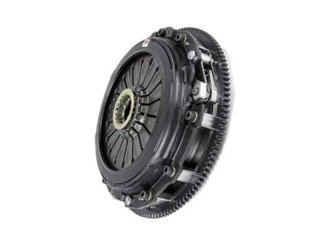 Competition Clutch 2004-2020 Subaru Sti 2.5L 240Mm Twin Disc Organic Clutch Kit 1