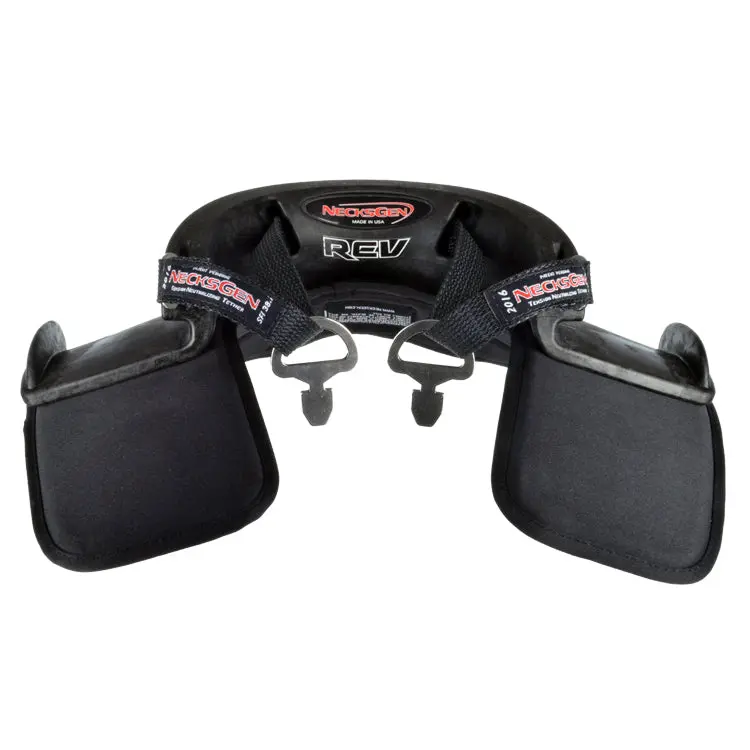 Necksgen Rev Racing Neck Restraint System 1