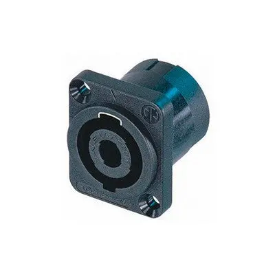 4 Pole Twist Lock Chassis (Nl4mp) 1