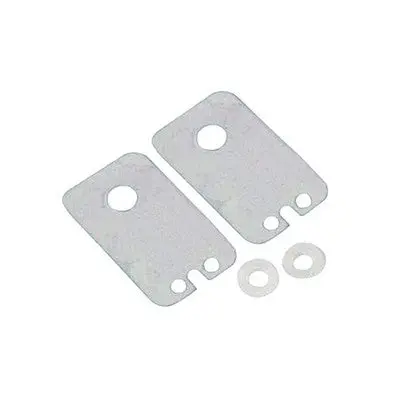 To220 Insulator Kit - 2 Sets (Nte422) 1