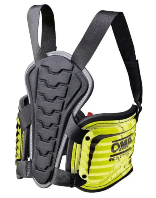 Omp Ks Rib Protector Kart Racing 1