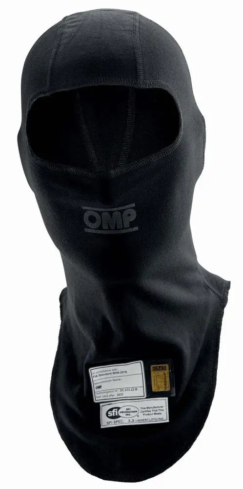 Omp One Evo Nomex Balaclava 1