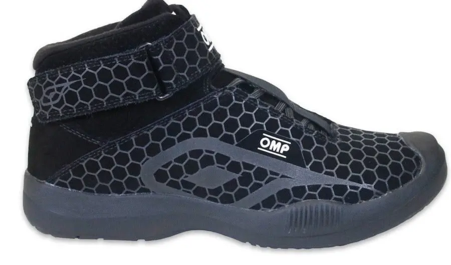 Omp Pit Crew Shoes | Sfi 3.3/5 1