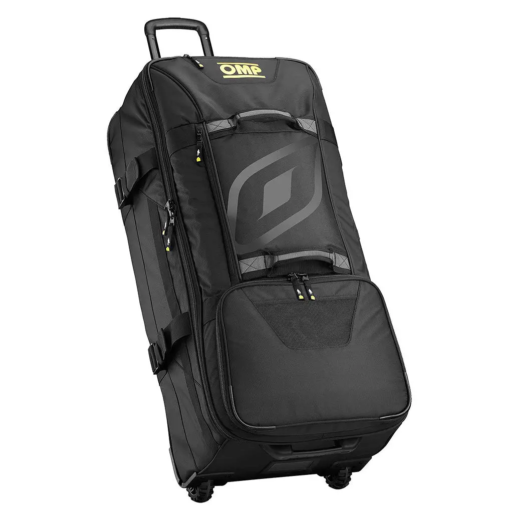 Omp Racing Trolley Bags 3