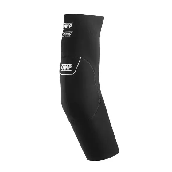 Omp Kart Padded Elbow Pads 1