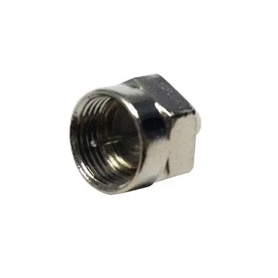 F59 Terminator Connector - 75 Ohm, Pkg/10 (Ov633-10) 1