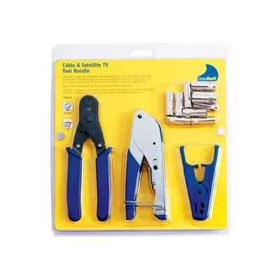Compression Crimp Bundle - Weatherproof (Pa70018) 1