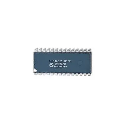 Basic Stamp 2 Interpreter Chip (Dip) (Pbasic2c/P) 1