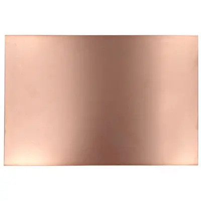 Single-Sided Copper Clad Board, 8X12", 1/16" Thickness (Pcb3020) 1