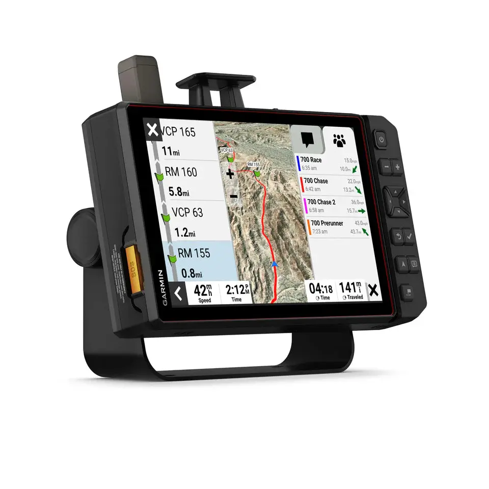 Garmin Tread Xl Baja Series Race & Chase 2