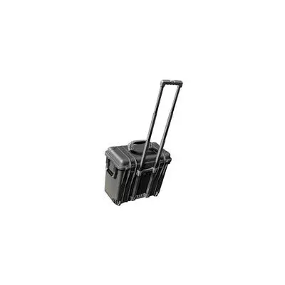 Pelican™ Top Loader Case With Foam & Wheels 19.7 X 12 X 18", Black (Pel1440-001-110) 1