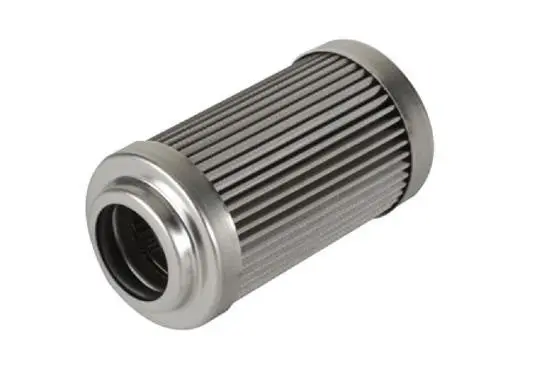 Fuel Filter Stainless Steel Element 100 Micron 1