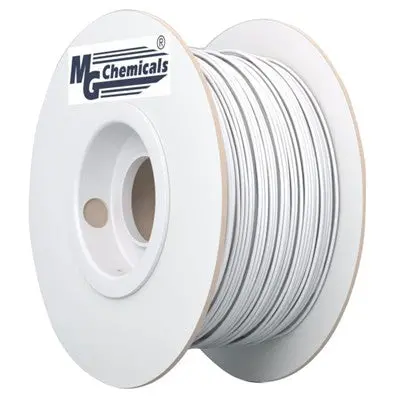 1.75Mm Pla Filament - White, 1Kg (Pla17wh1) 1