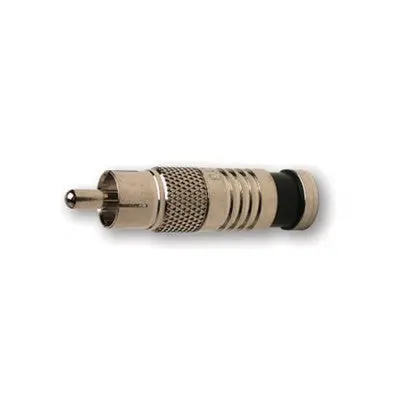 Rca Sealsmart Compression Connectors - Rg59, 6/Pkg (Plt-18061) 1