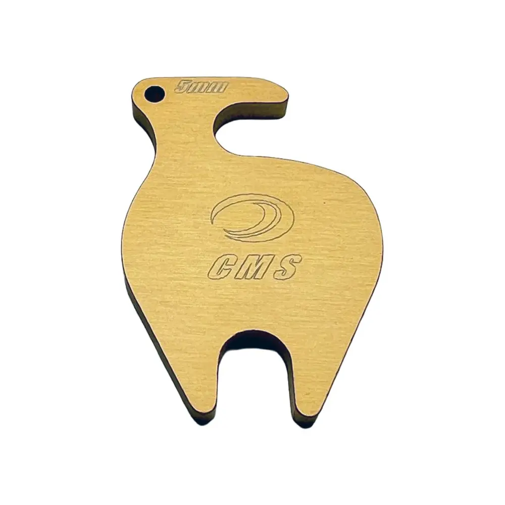 Porsche Alignment Camber Shims (991/992 Rear) 3