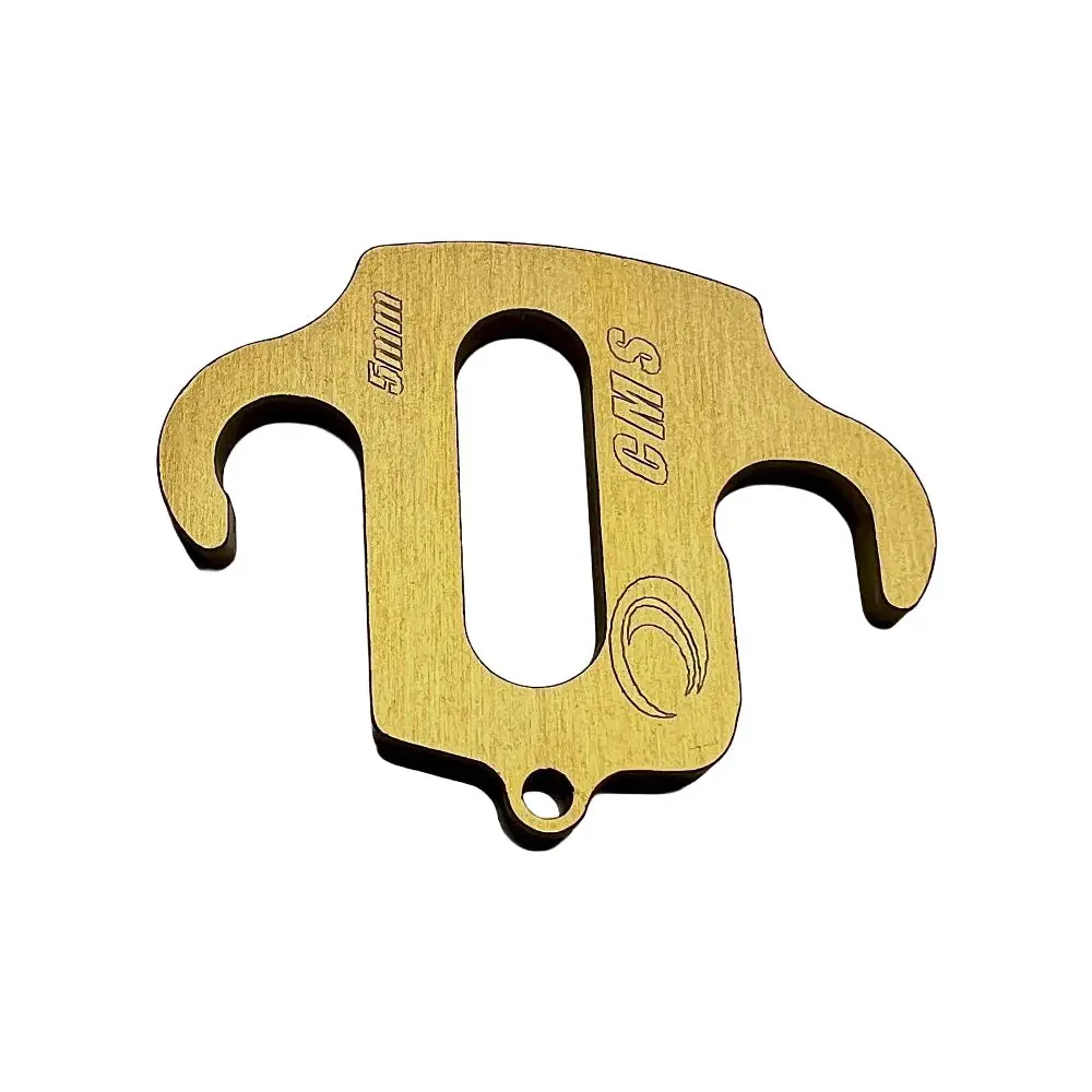 Porsche Alignment Camber Shims (992 Front ) 1