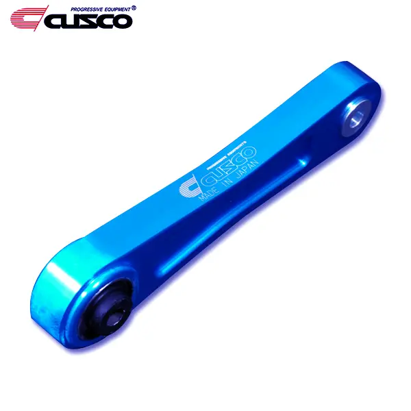 Cusco Billet Aluminum Pitch Stop W/ Hard Rubber For Subaru 1