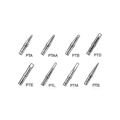 Tip For Wtcpt - Screwdriver 1.6Mm 800°F (Pta8) 1