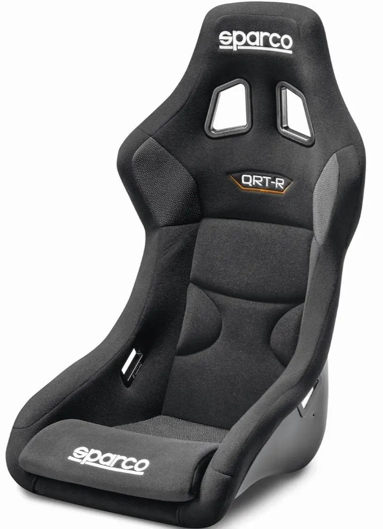 Sparco Qrt-R Simulator Seat 1