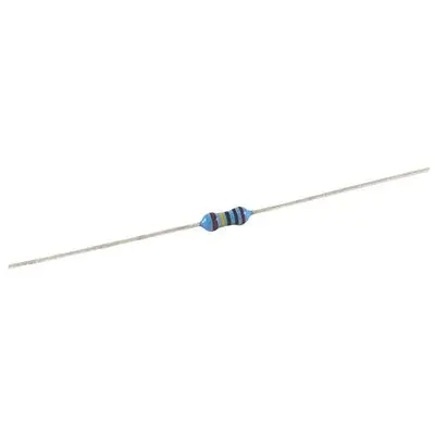 Metal Film Resistor 10K Ohm - 1/4 Watt 25Pc (Qw310br) 1