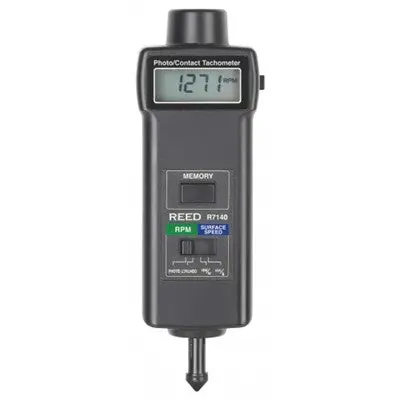 Combination Contact / Laser Photo Tachometer (R7140) 1