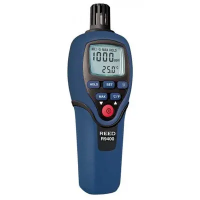 Carbon Monoxide Meter With Temperature (R9400) 1