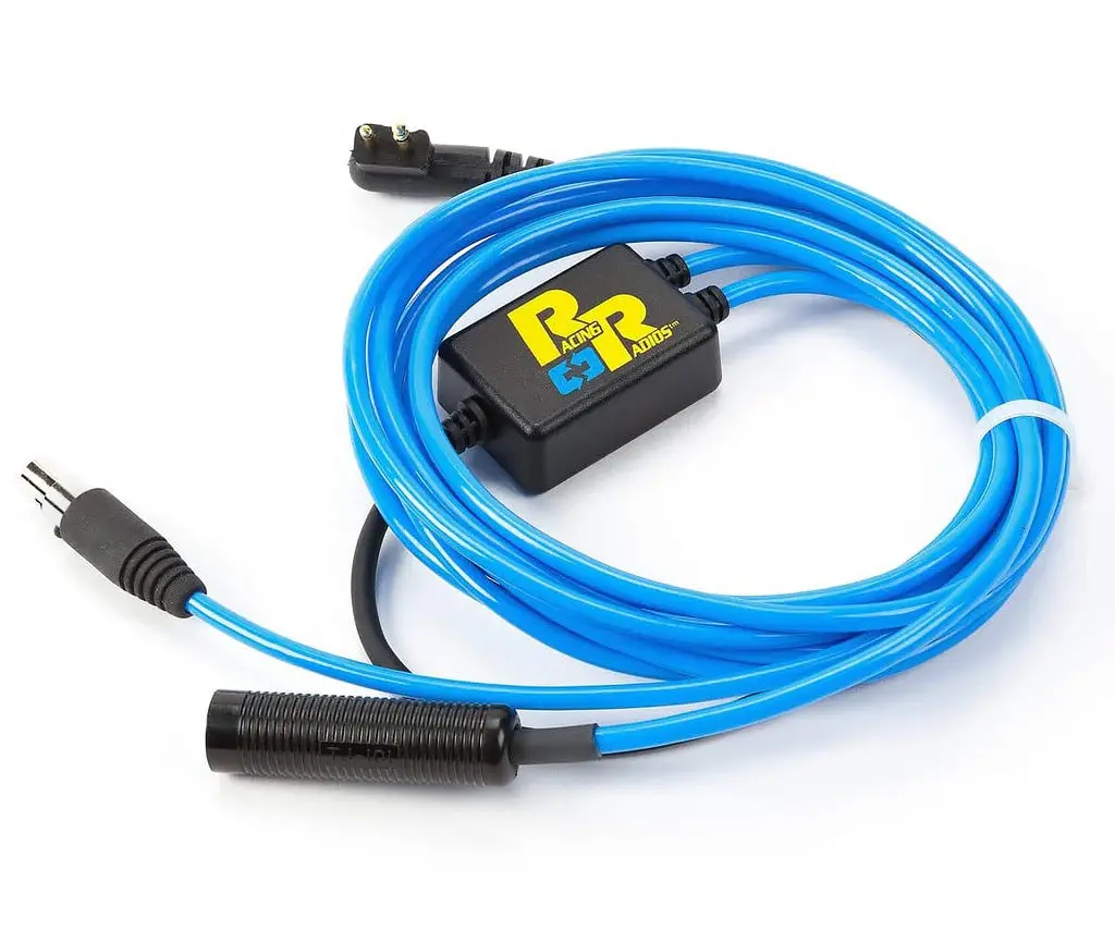 Racing Radios 4C Radio Car Harness Rch-139010 1