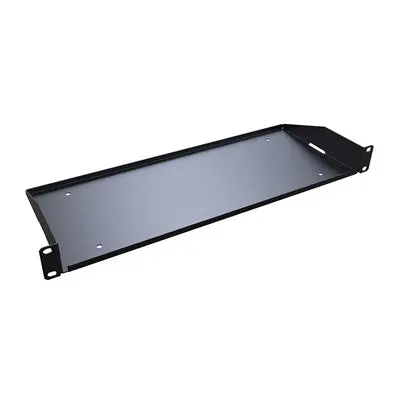 Rack Shelf -  1U,  7"D (Rasu190107ubk1) 1