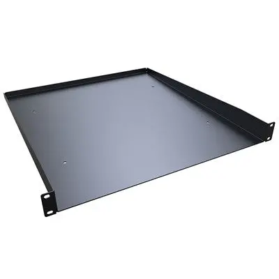 Rack Shelf - 1U, 20" D (Rasu190120bk1) 1