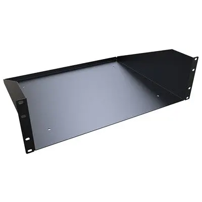 Rack Shelf - 3U, 14.5"D (Rasul190514bk1) 1