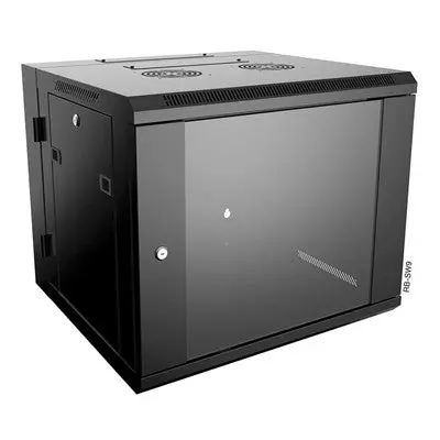 15U Economy Swing-Out Wall Mount Cabinet (Rb-Sw15) 1