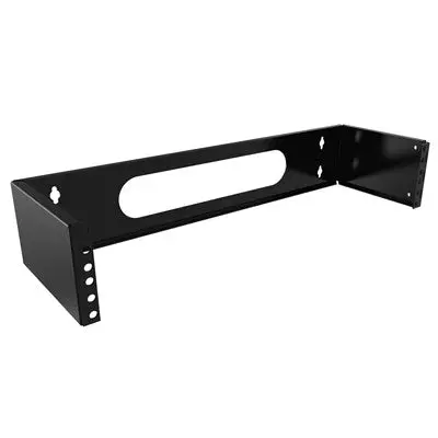 Economy Fixed Depth Wall Rack - 2U, 6"D (Rb-Wr2) 1