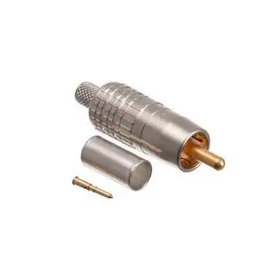 Canare® Rca Crimp Connector (Rcap-C4f) 1