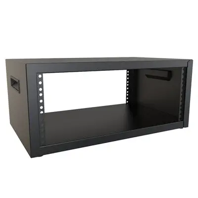 Instrument Cabinet Rack, 4U, 13"D (Rcbs1900713bk1) 1