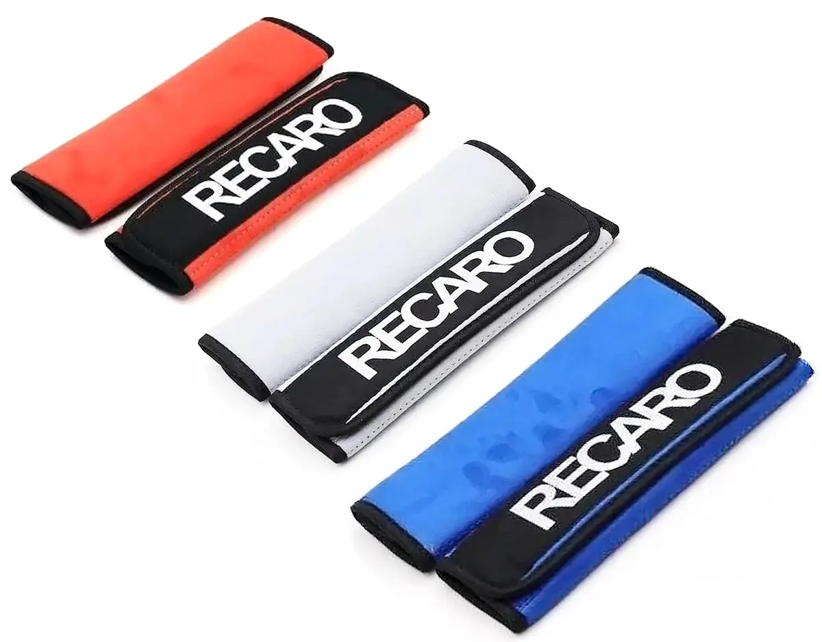 Recaro Universal Harness Pads 1