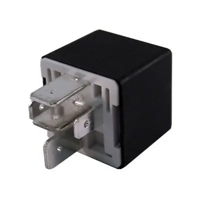 Automotive Relay, Heavy Duty - Spdt 60A / 12Vdc, 0.375" Blades (Rel-12B80) 1