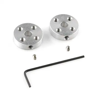 Universal Mounting Hub - 5Mm Aluminum (Sf-Rob-10006) 1
