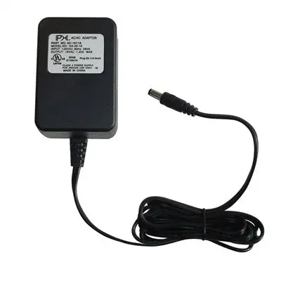 Ac/Ac Adapter - 12Vac 1000Ma (Rp-1201Aa) 1