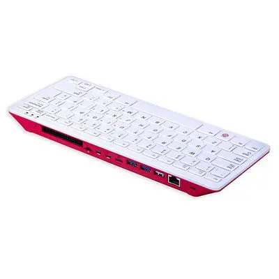 Raspberry Pi 400 Computer Kit (Rpi400-Kit-Us) 1