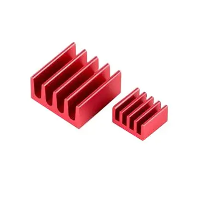 Heat Sink For Raspberry Pi - Pkg/2 (Rpihs-01) 1