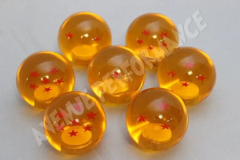 Avenue Dragon Ball Z Six Star Shift Knob 1