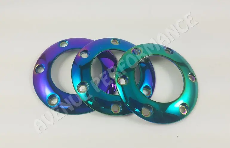 Avenue Neochrome Horn Bezel 1