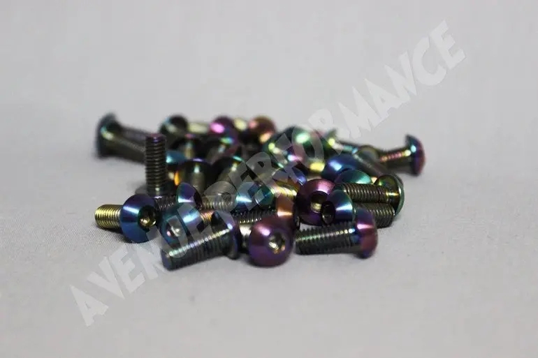 Avenue Neochrome Titanium Hardware 1