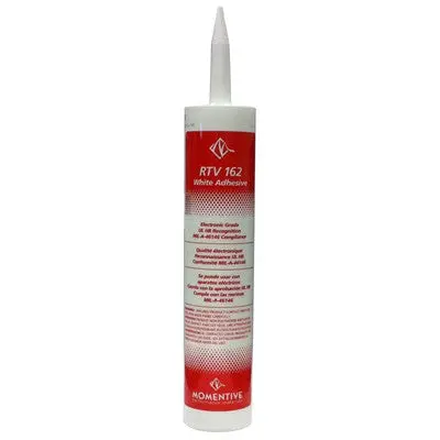 Rtv Silicone - White Paste, Non-Corrosive (Rtv162-300Ml) 1