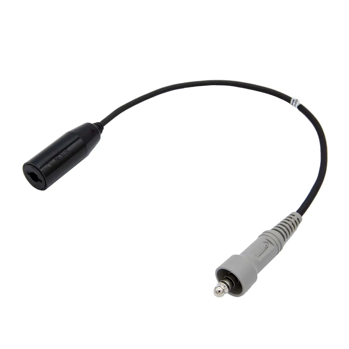 Female Offroad Straight Cable To Male Stx Stereo Or Trax Intercom Adapter 1