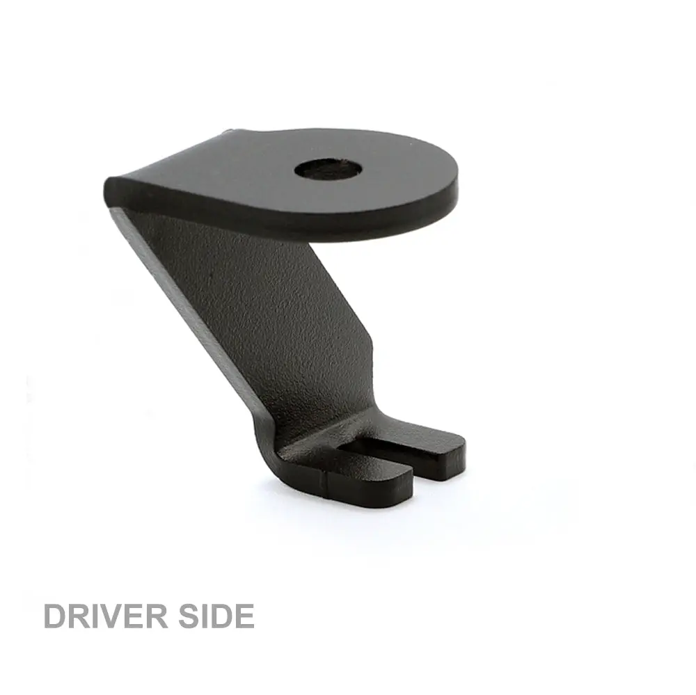 A-Pillar Antenna Mount - Ford F Chevy Silverado Dodge Ram 1